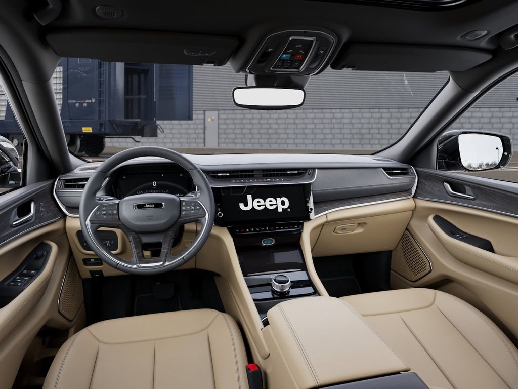 New 2026 Jeep Grand Cherokee L Limited image 14