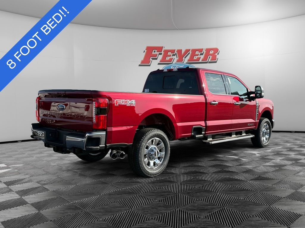 New 2026 Ford F350 Lariat w/ Chrome Package AWD/4WD image 7