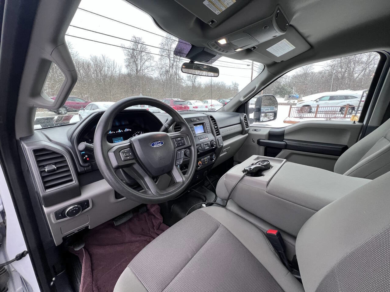 Used 2021 Ford F250 XL image 14