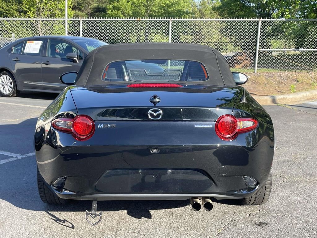 Used 2022 MAZDA MX-5 Miata Grand Touring image 6