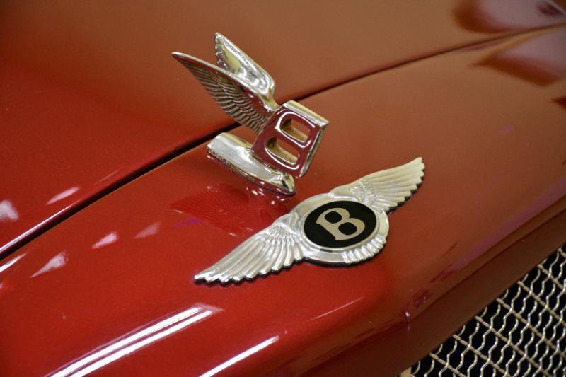 Used 1998 Bentley Brooklands Long Wheelbase RWD image 4