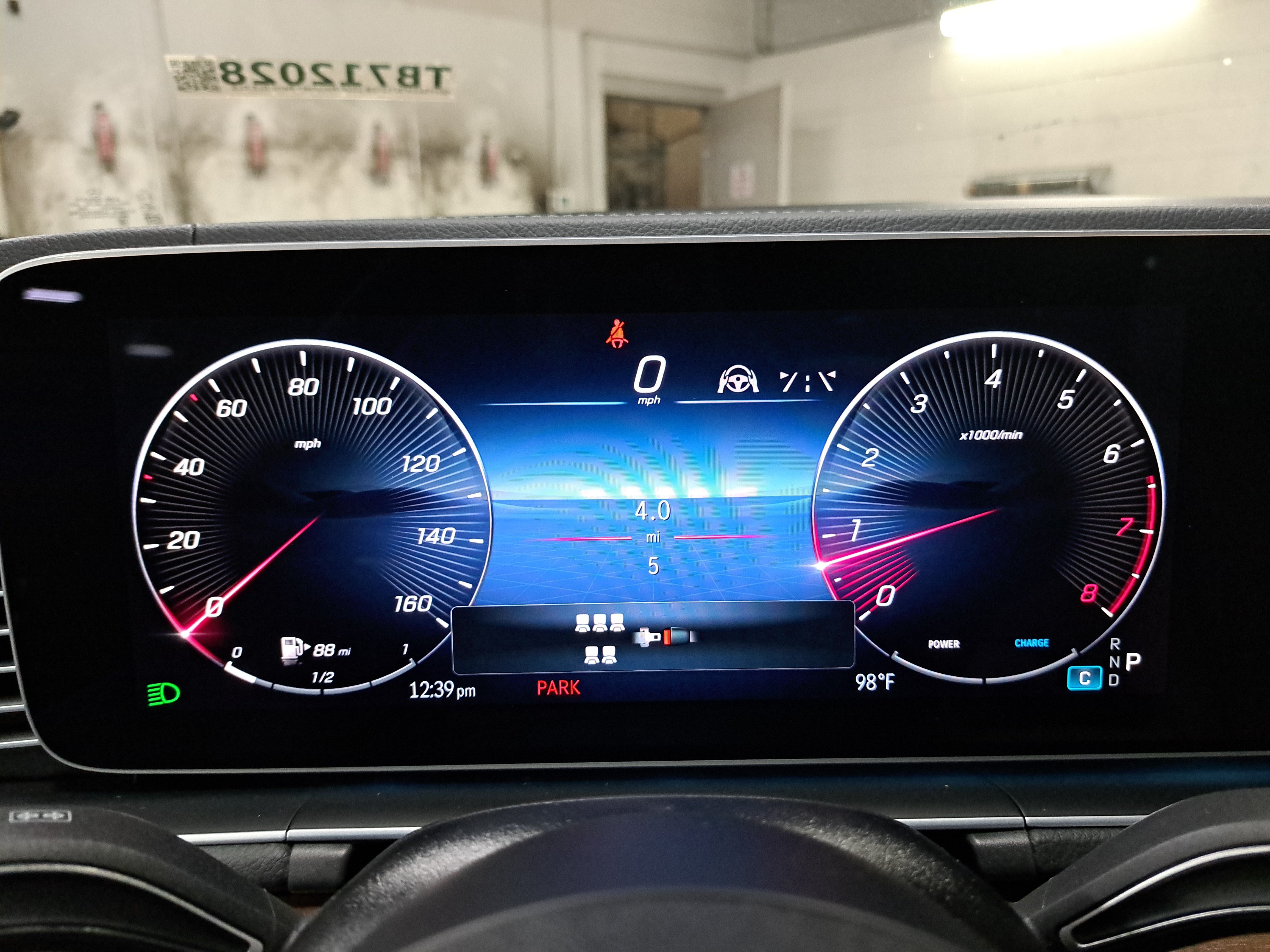 New 2026 Mercedes-Benz GLS 450 4MATIC image 21
