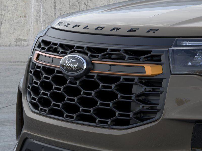 New 2026 Ford Explorer Tremor image 17