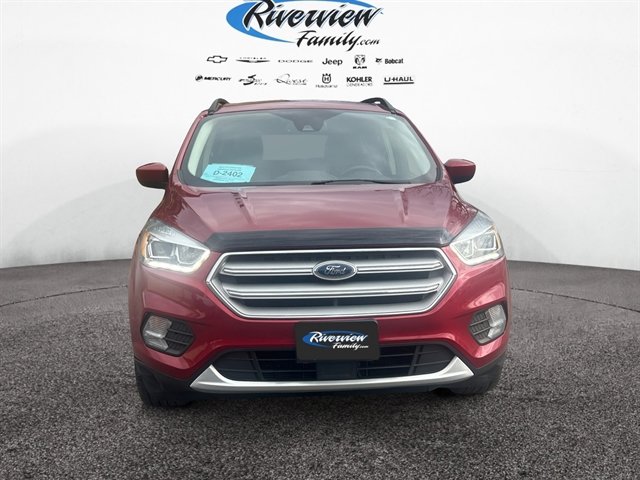 Used 2019 Ford Escape SEL image 8