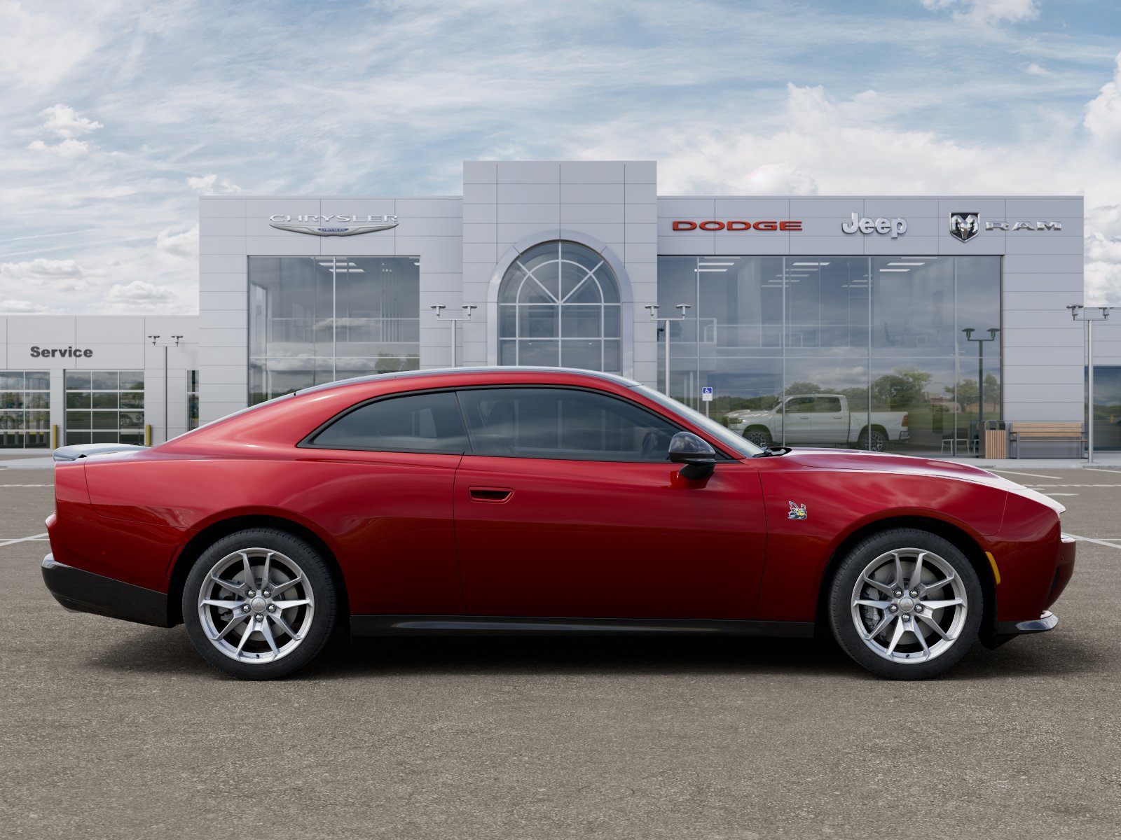 New 2026 Dodge Charger Scat Pack AWD/4WD image 21