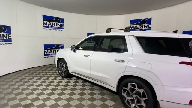 Used 2022 Hyundai Palisade Calligraphy w/ Winter Package image 8