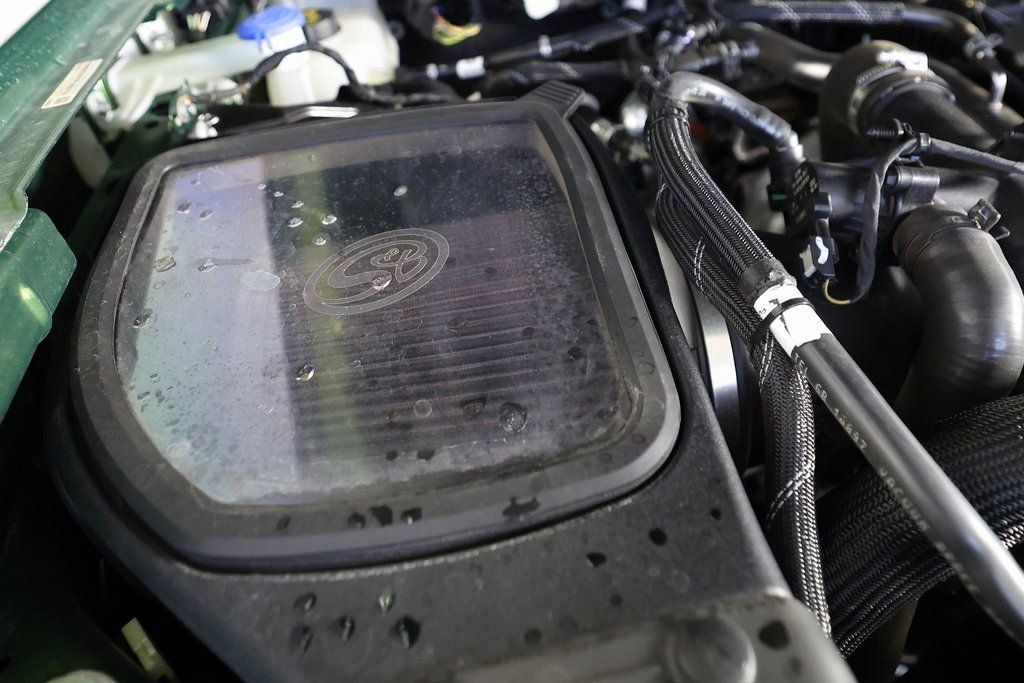 Used 2023 Ford Bronco Outer Banks image 42