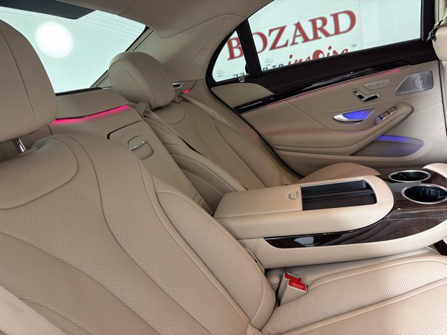 Used 2020 Mercedes-Benz S 450 Sedan image 34