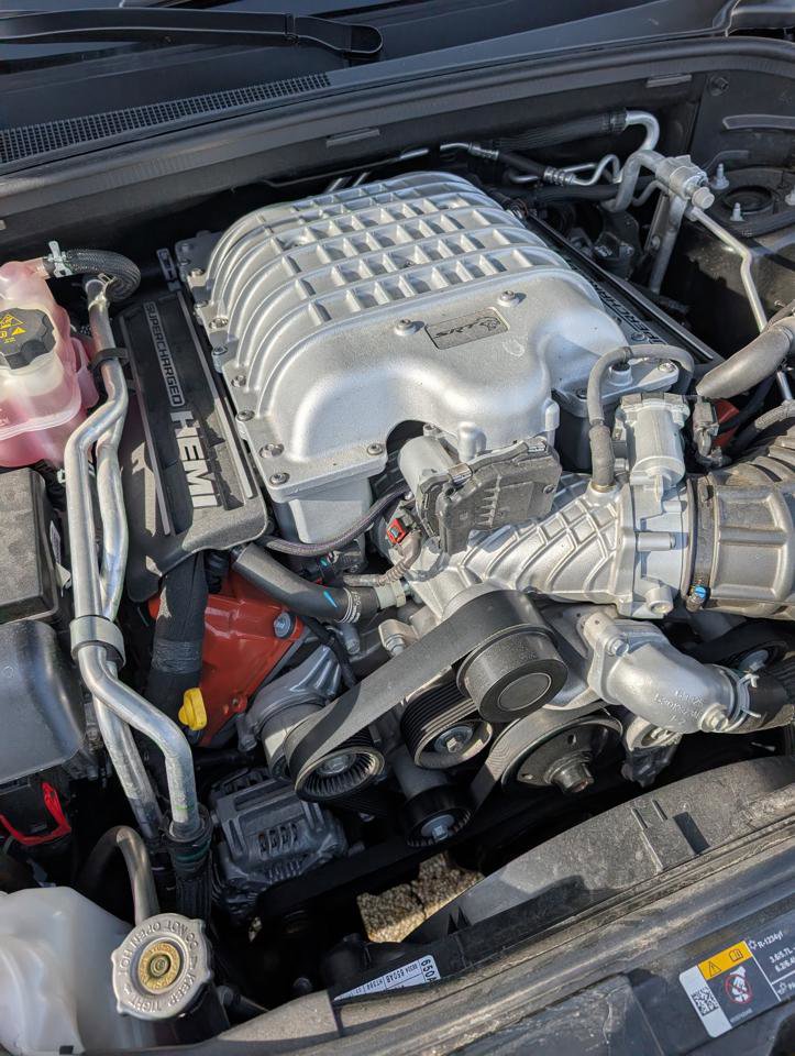 Used 2023 Dodge Durango SRT Hellcat AWD/4WD image 11