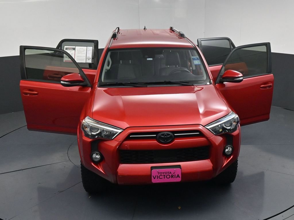 Used 2020 Toyota 4Runner SR5 Premium RWD image 24