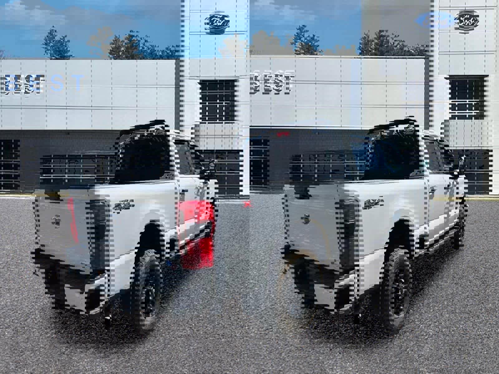 Used 2023 Ford F250 XL w/ STX Appearance Package AWD/4WD image 12