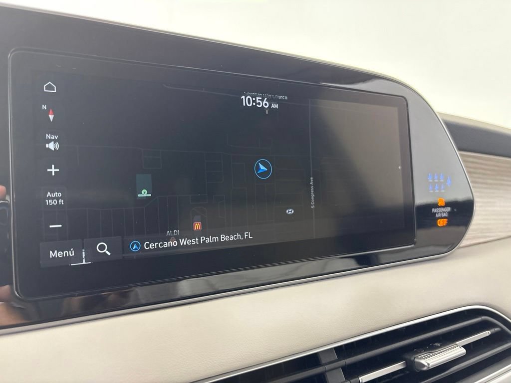 Used 2022 Hyundai Palisade SEL w/ 8P Bench Seat Package FWD image 30