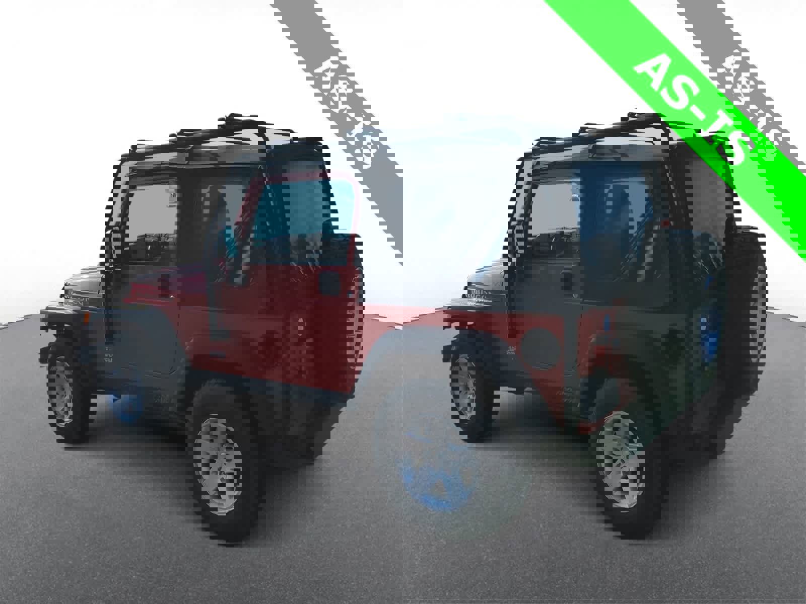 Used 2004 Jeep Wrangler Rubicon image 6