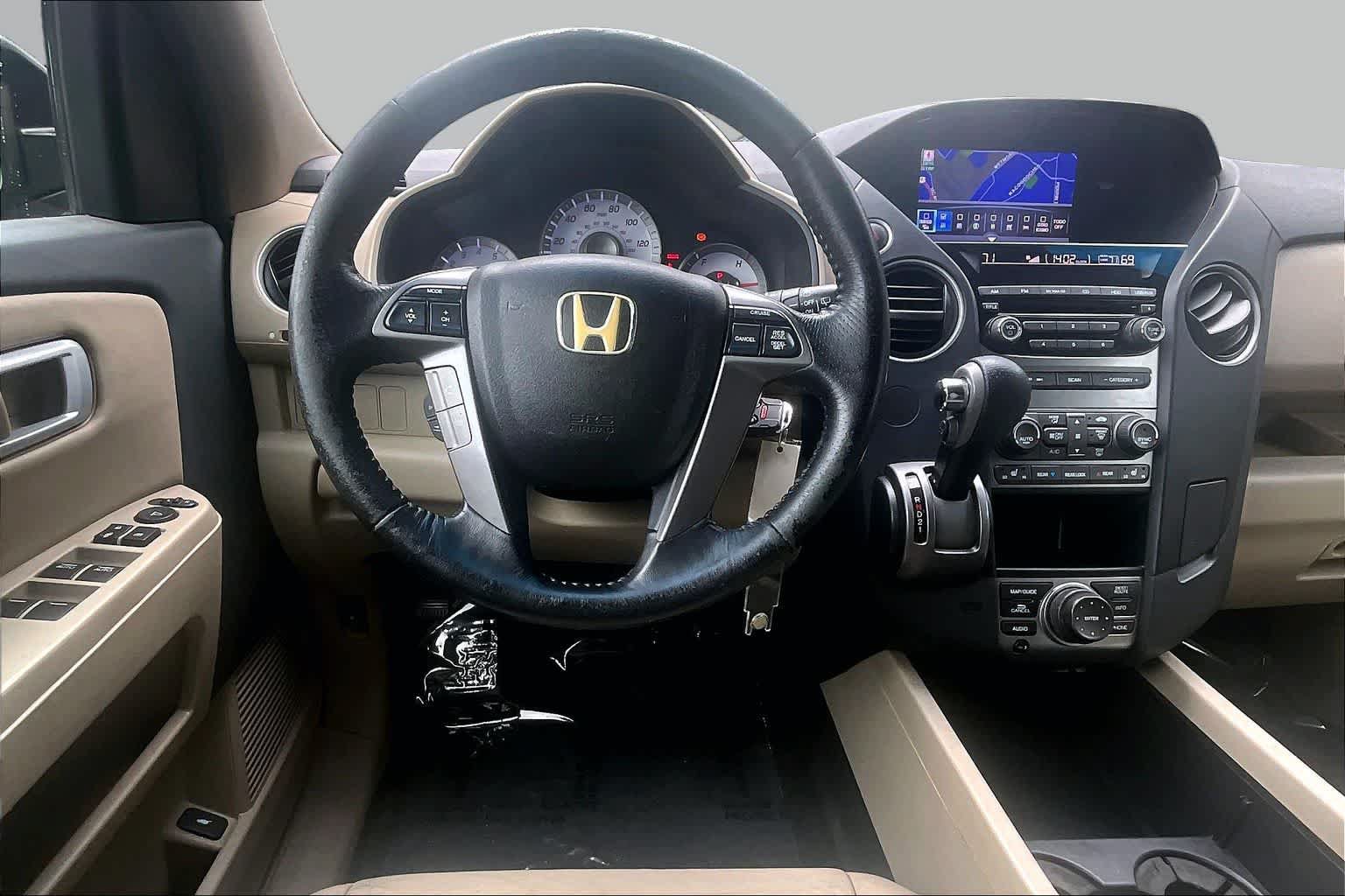 Used 2012 Honda Pilot EX-L image 5