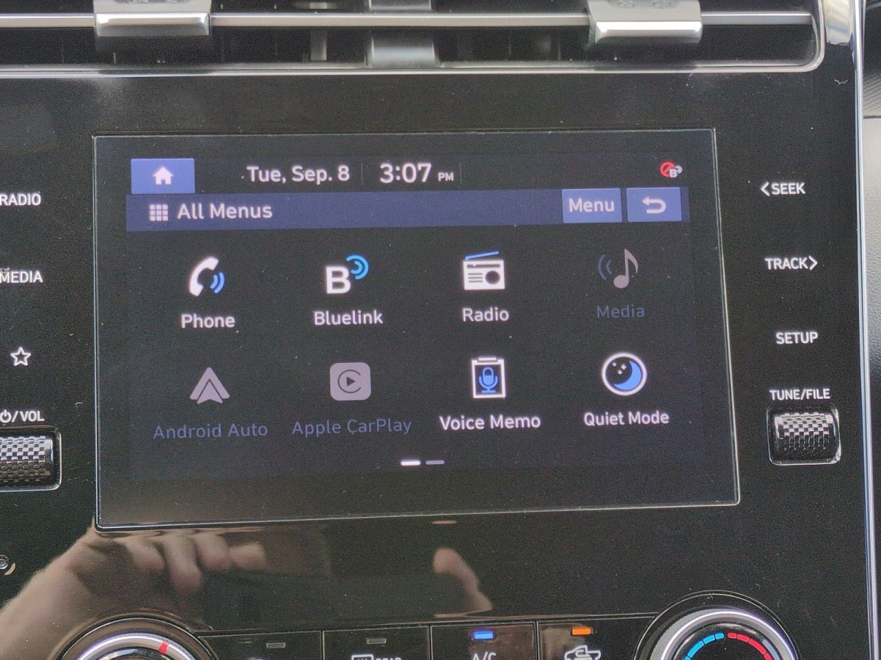 Used 2022 Hyundai Santa Cruz SEL w/ Activity Package FWD image 18