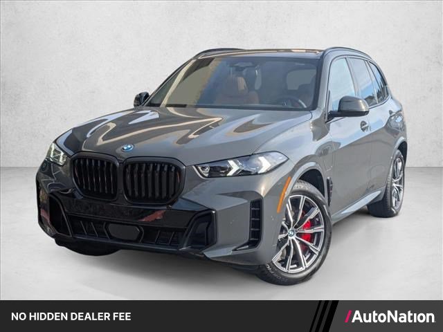 Used 2026 BMW X5 xDrive50e w/ M Sport Package