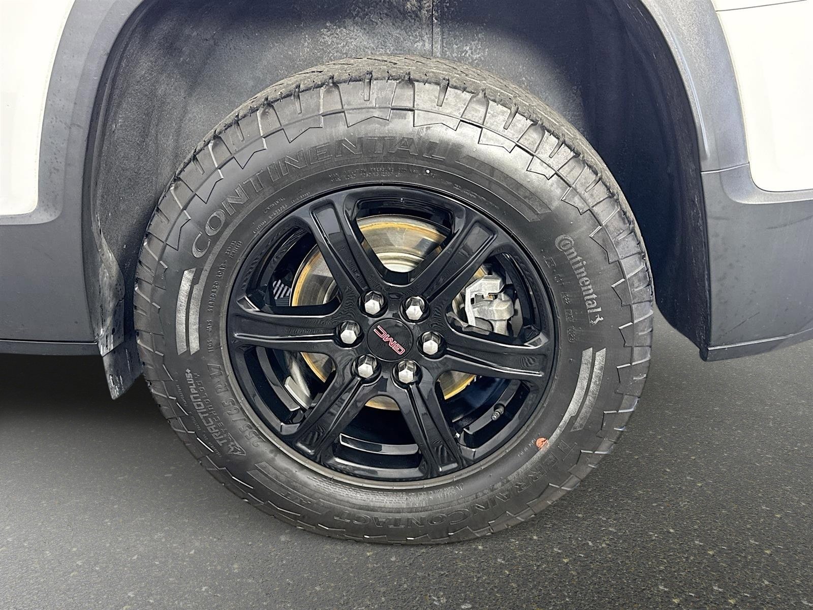 Certified 2023 GMC Acadia AT4 w/ Trailering Package image 31