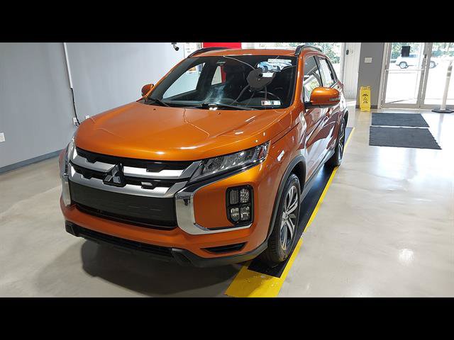 Used 2021 Mitsubishi Outlander Sport GT AWD/4WD image 18