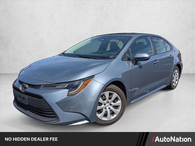 Used 2024 Toyota Corolla LE FWD video 1