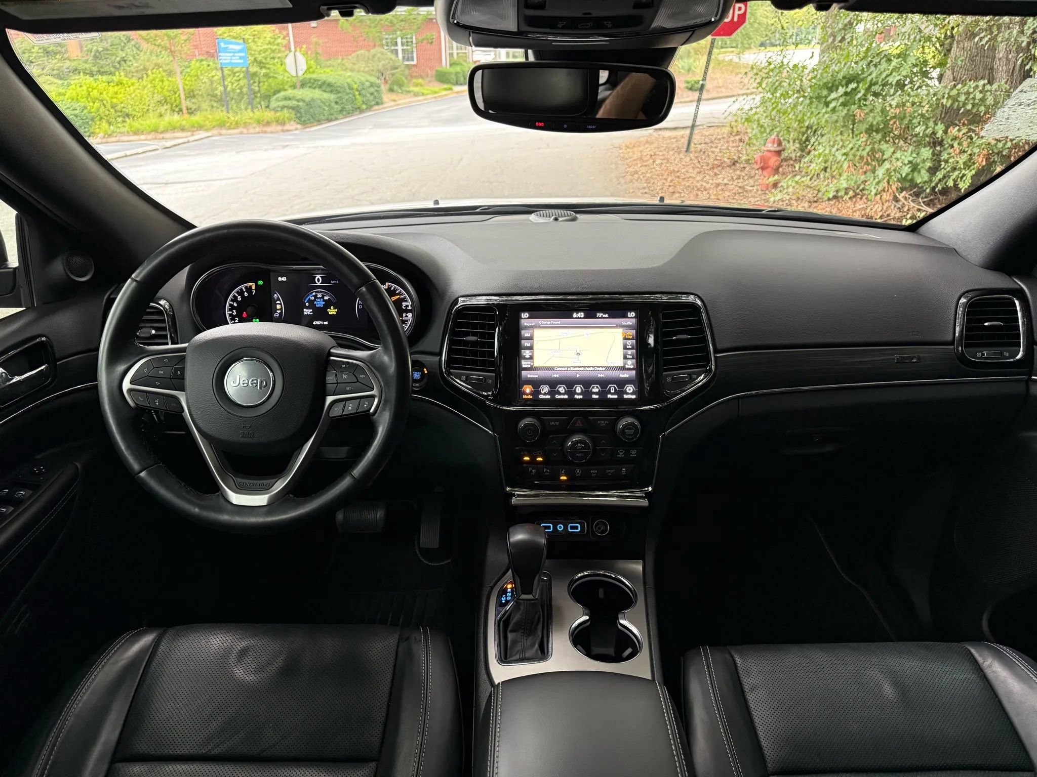 Used 2021 Jeep Grand Cherokee Limited w/ Quick Order Package 28K 80th image 4