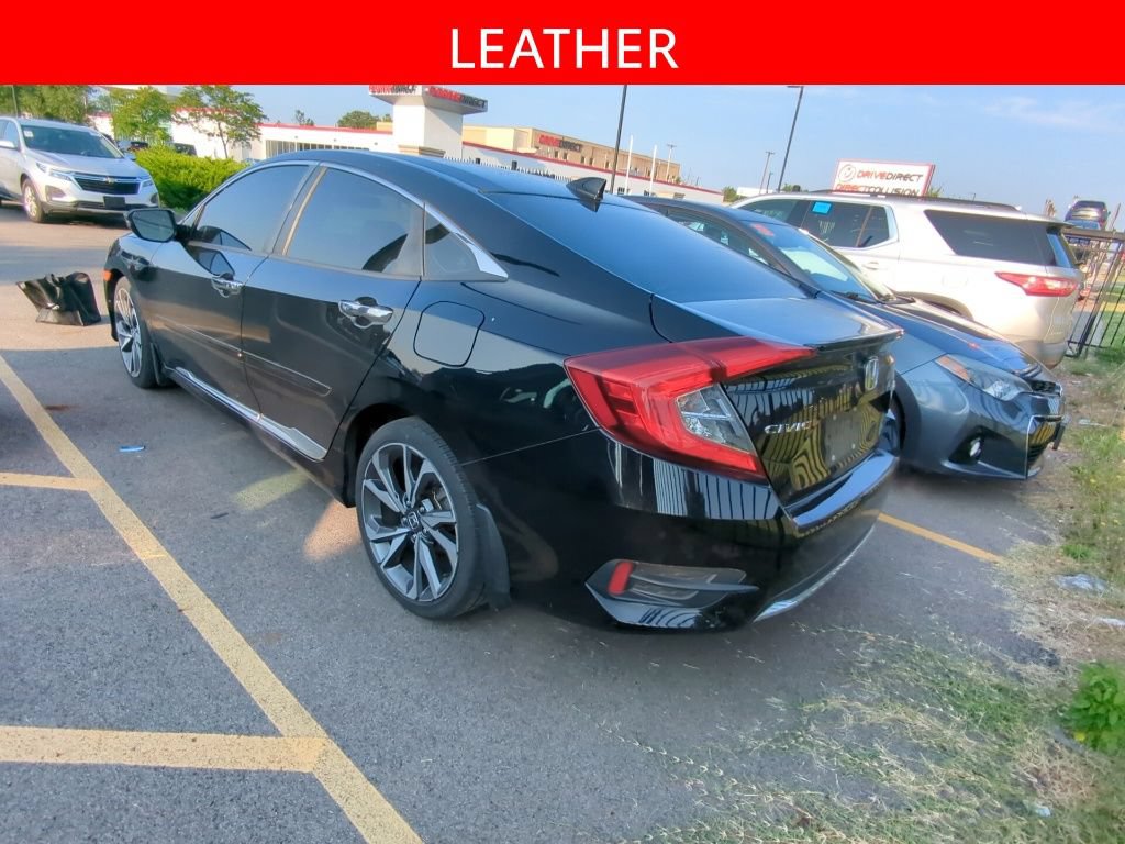 Used 2020 Honda Civic Touring image 4