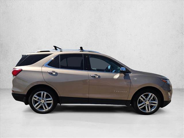 Certified 2018 Chevrolet Equinox Premier AWD/4WD image 4
