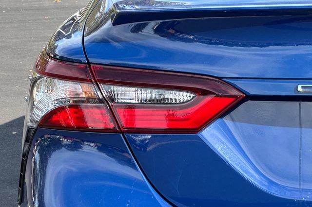 Used 2023 Toyota Camry SE w/ Convenience Package FWD image 47
