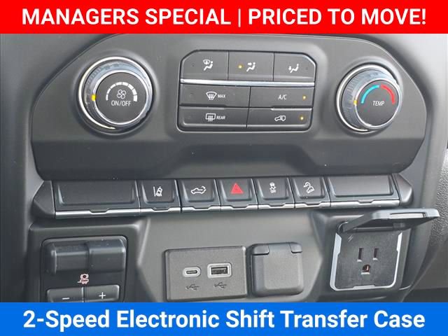 Certified 2024 Chevrolet Silverado 2500 Custom w/ Custom Convenience Package image 28