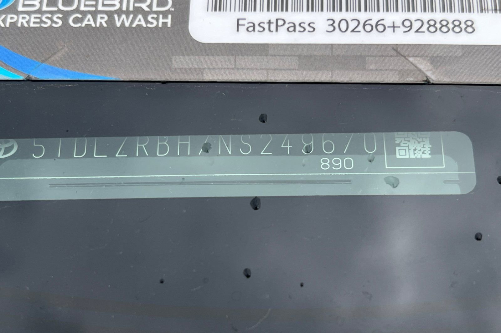 Used 2022 Toyota Highlander XSE image 3