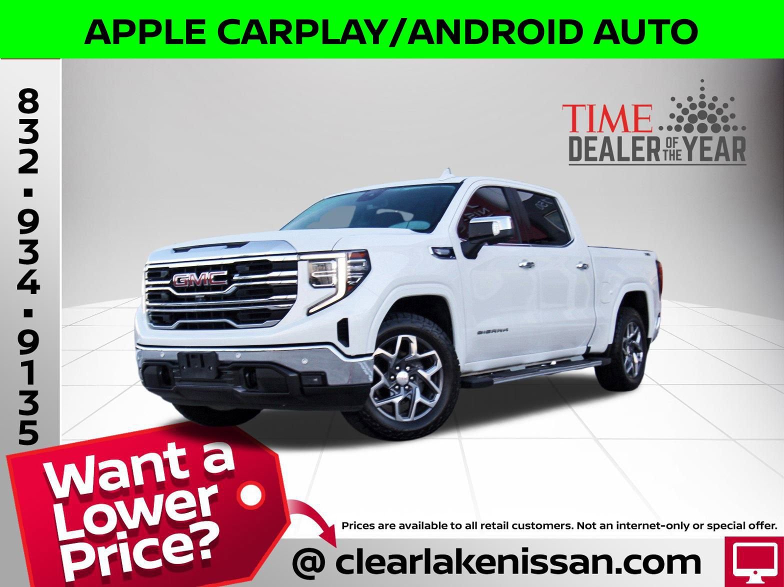 Used 2022 GMC Sierra 1500 SLT