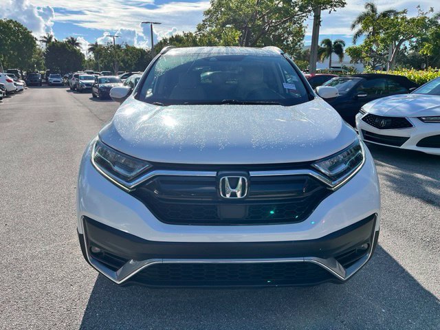 Used 2020 Honda CR-V Touring image 2