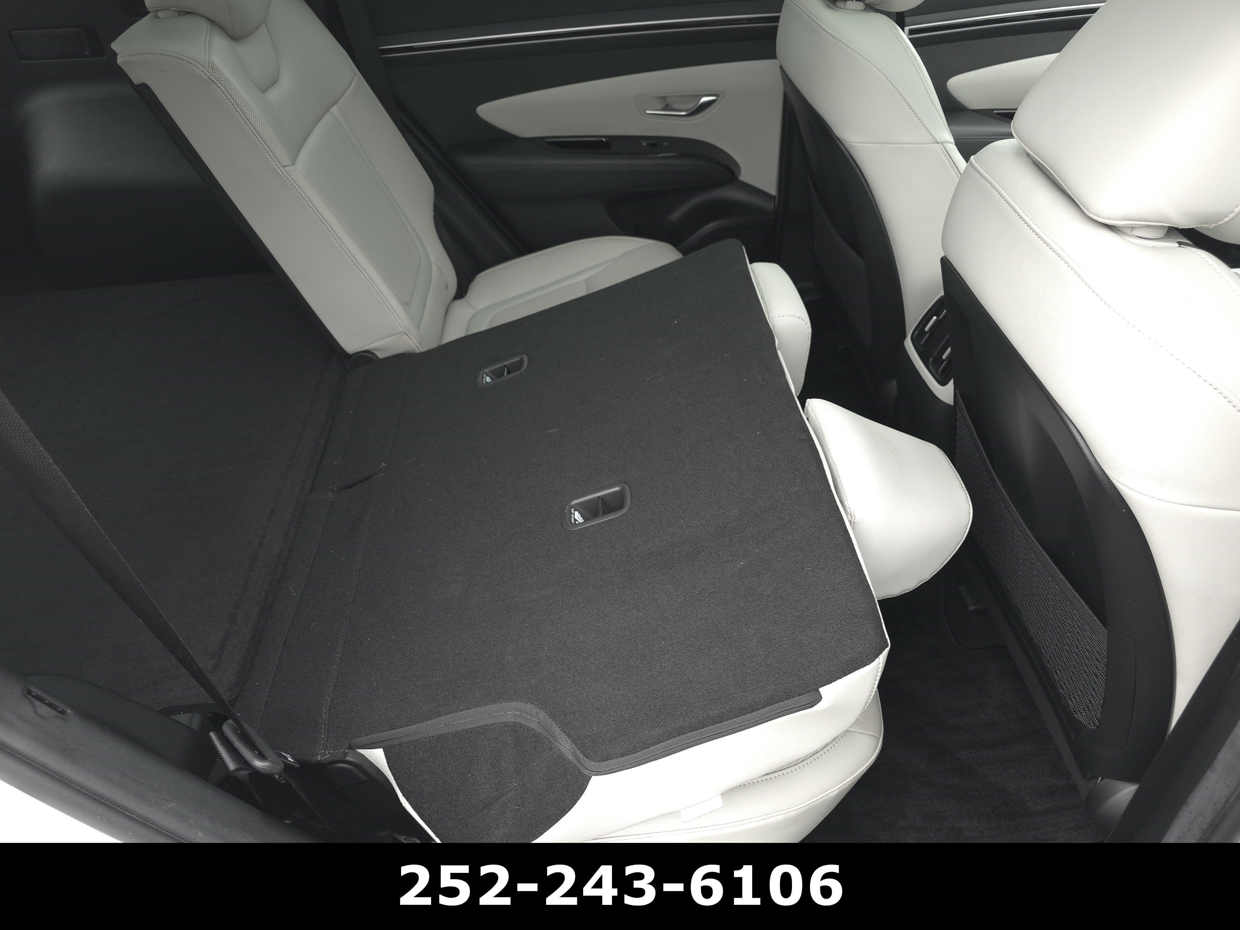 Used 2024 Hyundai Tucson Limited FWD image 38