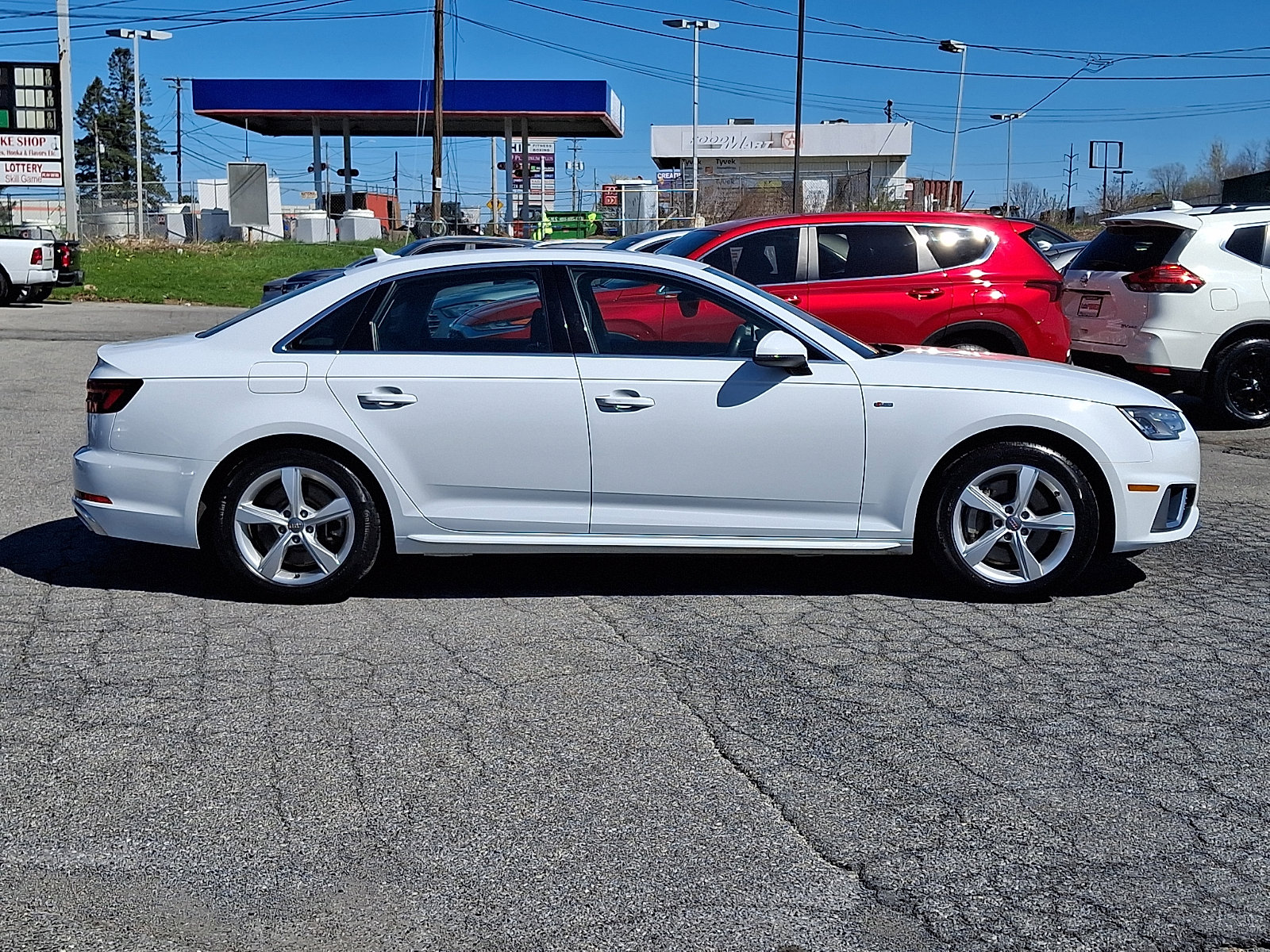 Used 2019 Audi A4 2.0T Premium w/ Convenience Package image 7