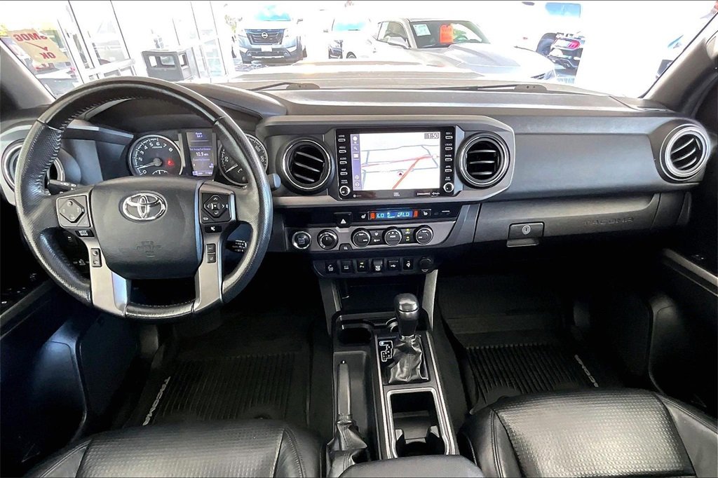 Used 2020 Toyota Tacoma TRD Sport image 8