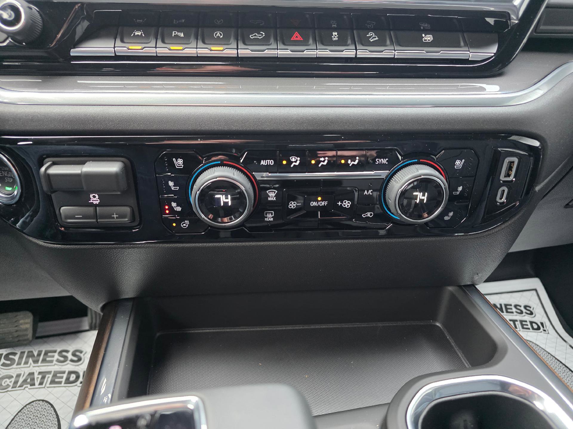 New 2026 Chevrolet Silverado 1500 High Country w/ Technology Package image 22