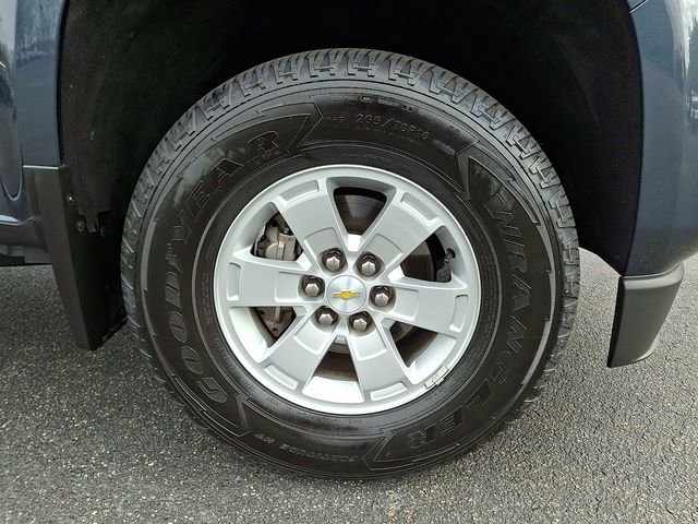 Used 2020 Chevrolet Colorado W/T w/ WT Convenience Package image 9