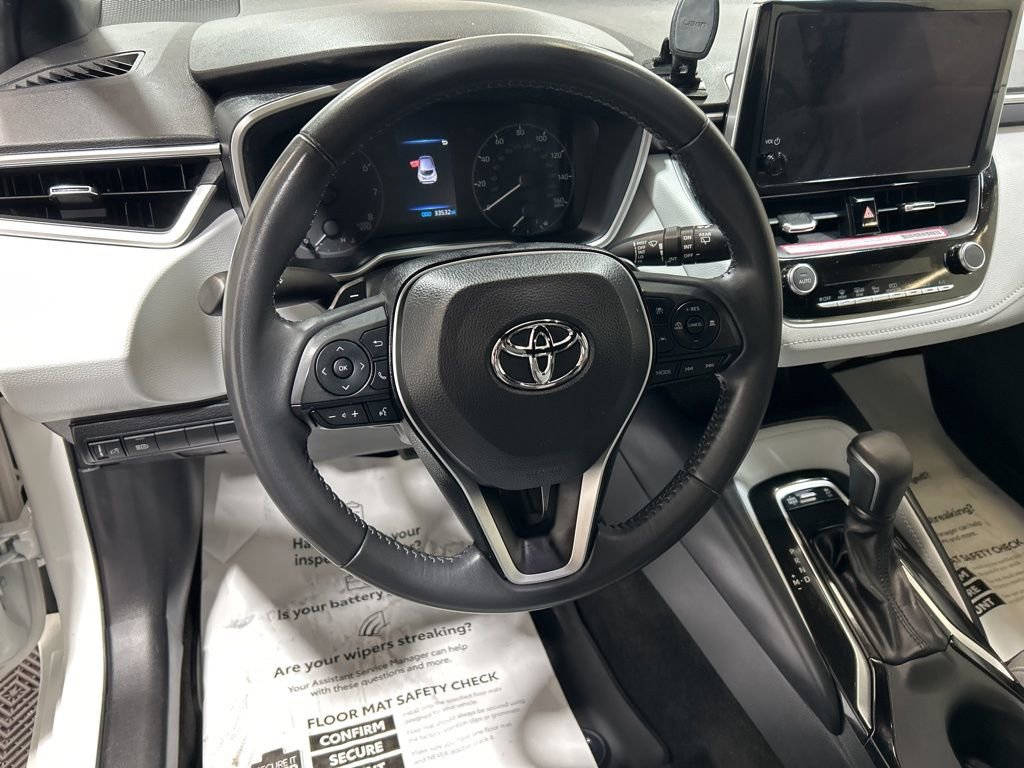 Used 2024 Toyota Corolla SE image 22