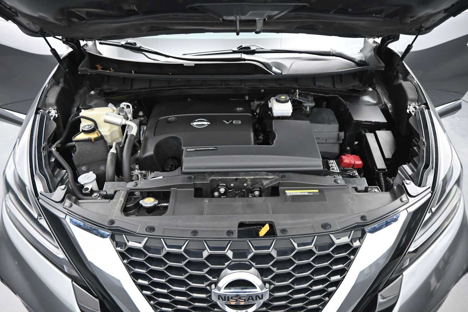 Used 2022 Nissan Murano SV AWD/4WD image 25