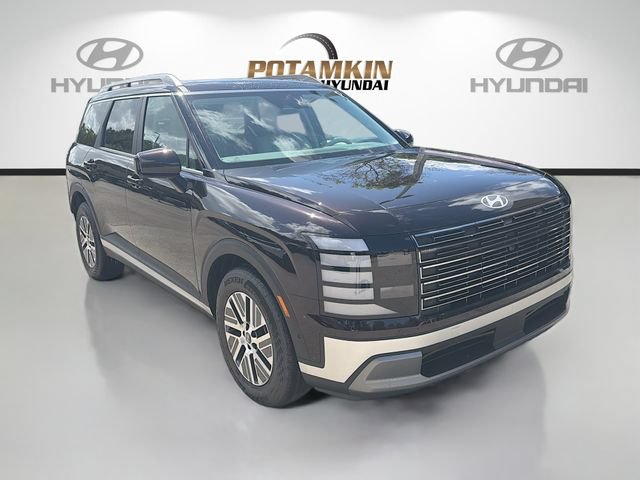 New 2026 Hyundai Palisade SEL Premium FWD image 3