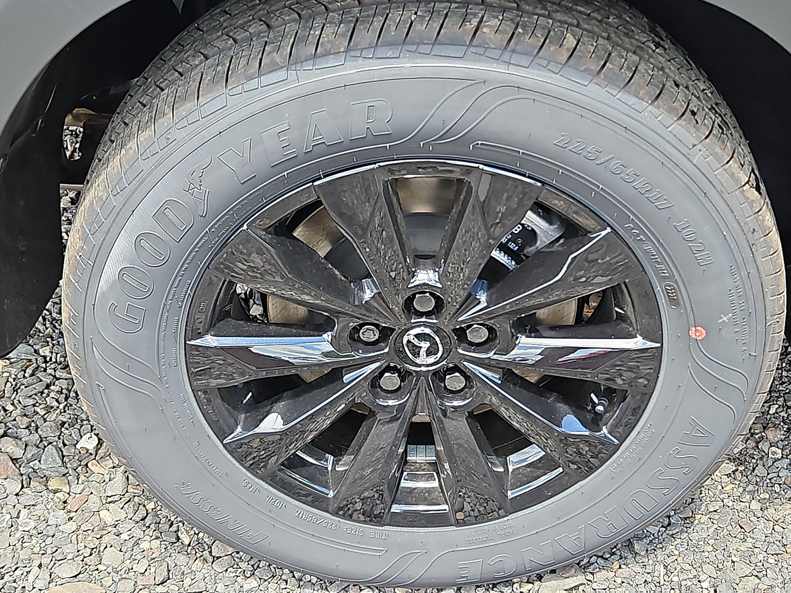 New 2026 MAZDA CX-50 AWD 2.5 S w/ Weather Package image 7