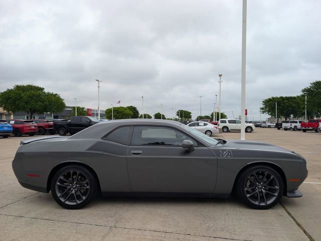 Used 2023 Dodge Challenger R/T w/ T/A Package image 3