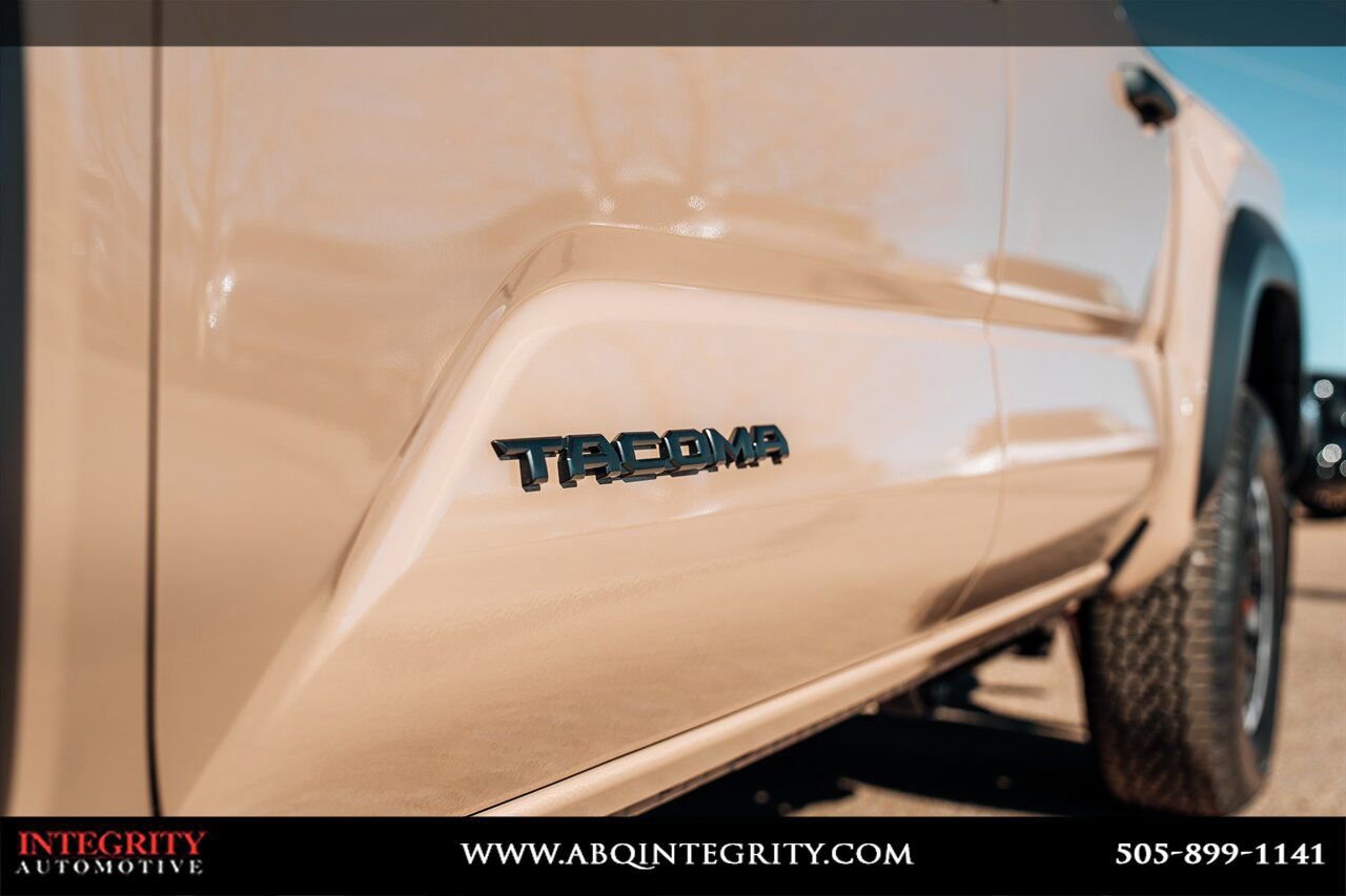 Used 2026 Toyota Tacoma TRD Off-Road image 11