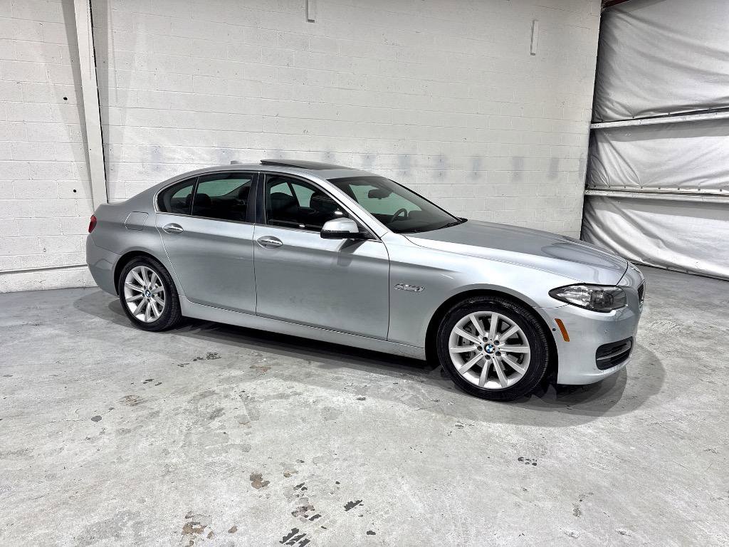 Used 2014 BMW 535i Sedan image 7