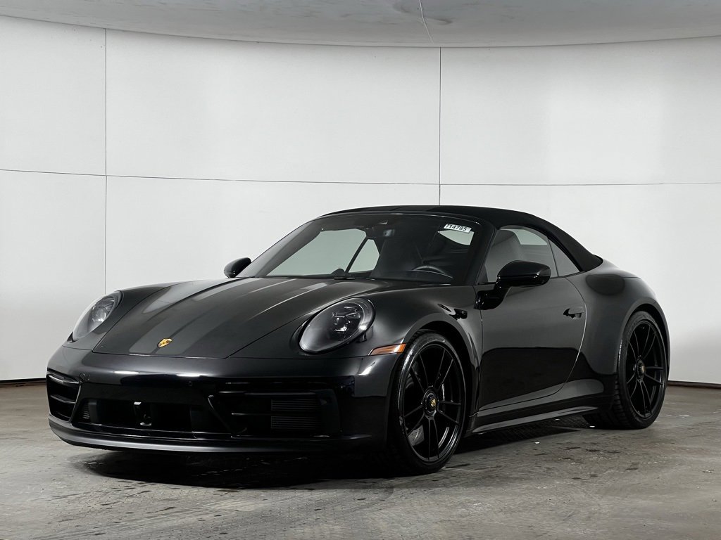Certified 2023 Porsche 911 Carrera GTS image 1