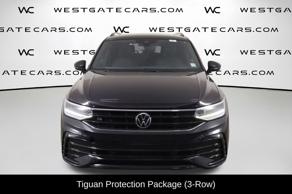 Used 2023 Volkswagen Tiguan SE R-Line FWD image 2