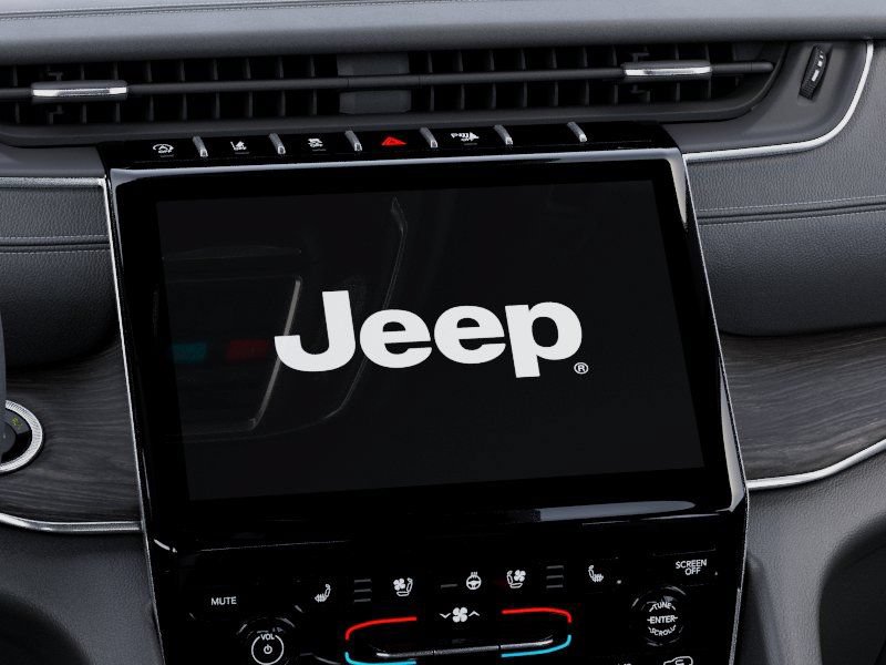 New 2025 Jeep Grand Cherokee L Overland w/ Advanced Protech Group III AWD/4WD image 19