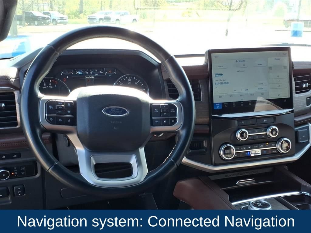 Used 2024 Ford Expedition Max Limited image 2