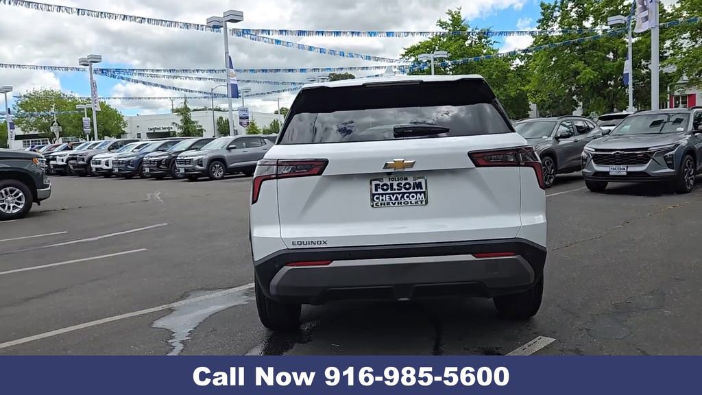 New 2026 Chevrolet Equinox LT image 9