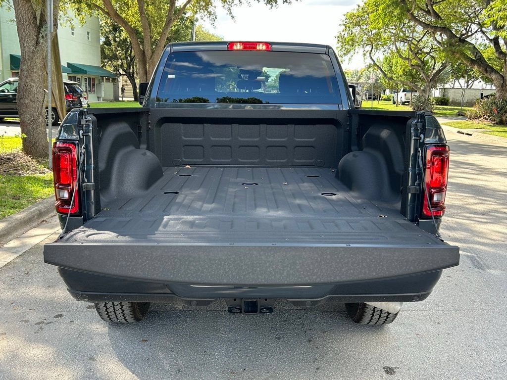 New 2026 RAM 2500 Big Horn AWD/4WD image 31