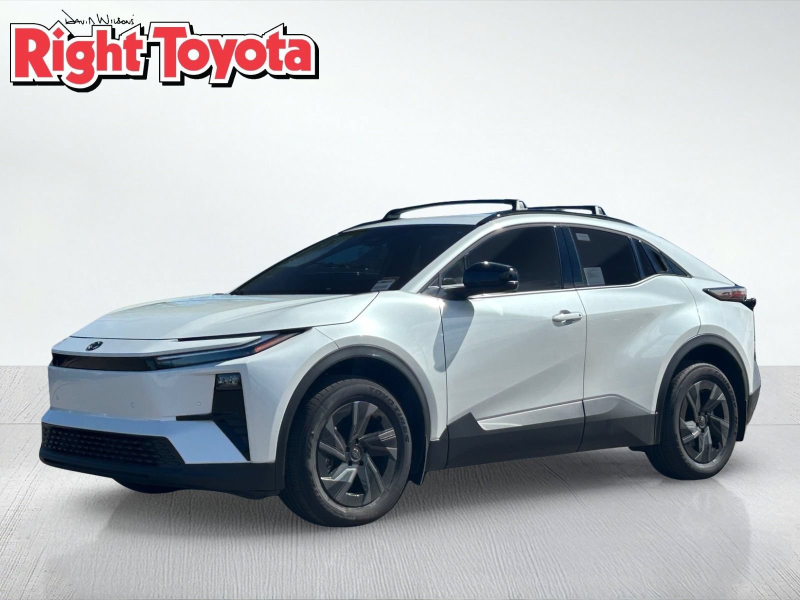New 2026 Toyota C-HR AWD/4WD image 1